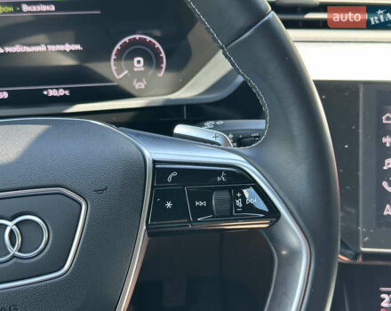 Синий Ауди E-Tron, объемом двигателя 0 л и пробегом 58 тыс. км за 43999 $, фото 102 на Automoto.ua