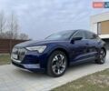 Синий Ауди E-Tron, объемом двигателя 0 л и пробегом 55 тыс. км за 37500 $, фото 3 на Automoto.ua