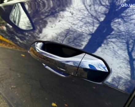 Синий Ауди E-Tron, объемом двигателя 0 л и пробегом 104 тыс. км за 33490 $, фото 13 на Automoto.ua