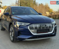 Синий Ауди E-Tron, объемом двигателя 0 л и пробегом 71 тыс. км за 28300 $, фото 60 на Automoto.ua