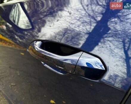 Синий Ауди E-Tron, объемом двигателя 0 л и пробегом 104 тыс. км за 33490 $, фото 12 на Automoto.ua