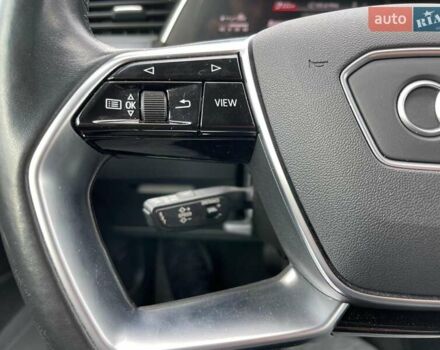 Синий Ауди E-Tron, объемом двигателя 0 л и пробегом 142 тыс. км за 26500 $, фото 56 на Automoto.ua