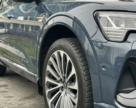 Синій Ауді E-Tron, об'ємом двигуна 0 л та пробігом 34 тис. км за 55000 $, фото 11 на Automoto.ua