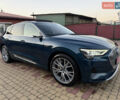 Синий Ауди E-Tron, объемом двигателя 0 л и пробегом 75 тыс. км за 34085 $, фото 7 на Automoto.ua