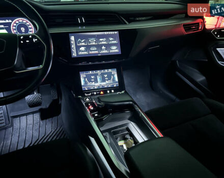 Синий Ауди E-Tron, объемом двигателя 0 л и пробегом 65 тыс. км за 38000 $, фото 21 на Automoto.ua