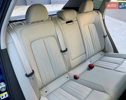 Синий Ауди E-Tron, объемом двигателя 0 л и пробегом 55 тыс. км за 37500 $, фото 35 на Automoto.ua