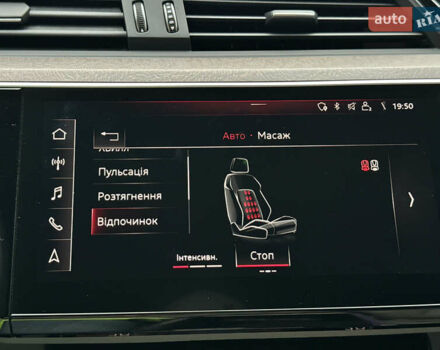 Синій Ауді E-Tron, об'ємом двигуна 0 л та пробігом 78 тис. км за 35800 $, фото 51 на Automoto.ua