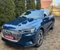 Синий Ауди E-Tron, объемом двигателя 0 л и пробегом 30 тыс. км за 37000 $, фото 1 на Automoto.ua