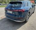 Синій Ауді E-Tron, об'ємом двигуна 0 л та пробігом 78 тис. км за 36700 $, фото 4 на Automoto.ua