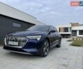 Синий Ауди E-Tron, объемом двигателя 0 л и пробегом 55 тыс. км за 37500 $, фото 1 на Automoto.ua