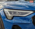 Синий Ауди E-Tron, объемом двигателя 0 л и пробегом 5 тыс. км за 58900 $, фото 33 на Automoto.ua
