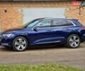 Синий Ауди E-Tron, объемом двигателя 0 л и пробегом 43 тыс. км за 39500 $, фото 91 на Automoto.ua