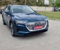 Синий Ауди E-Tron, объемом двигателя 0 л и пробегом 140 тыс. км за 22999 $, фото 16 на Automoto.ua