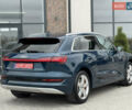Синий Ауди E-Tron, объемом двигателя 0 л и пробегом 96 тыс. км за 24999 $, фото 9 на Automoto.ua