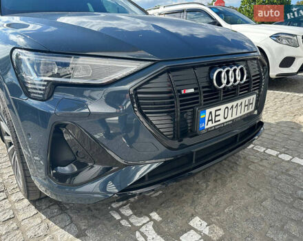 Синій Ауді E-Tron, об'ємом двигуна 0 л та пробігом 34 тис. км за 55000 $, фото 51 на Automoto.ua