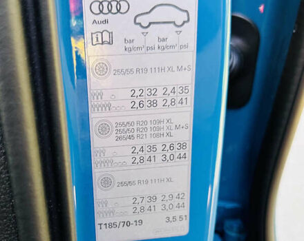 Синий Ауди E-Tron, объемом двигателя 0 л и пробегом 11 тыс. км за 48000 $, фото 34 на Automoto.ua