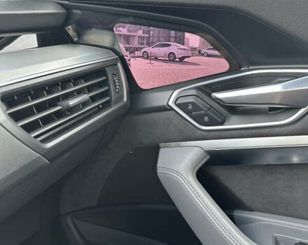 Синій Ауді E-Tron, об'ємом двигуна 0 л та пробігом 68 тис. км за 35500 $, фото 25 на Automoto.ua