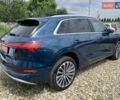 Синий Ауди E-Tron, объемом двигателя 0 л и пробегом 57 тыс. км за 38500 $, фото 31 на Automoto.ua