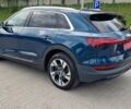 Синий Ауди E-Tron, объемом двигателя 0 л и пробегом 140 тыс. км за 22999 $, фото 40 на Automoto.ua