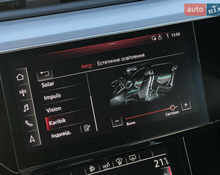 Синий Ауди E-Tron, объемом двигателя 0 л и пробегом 40 тыс. км за 36514 $, фото 87 на Automoto.ua