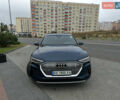 Синий Ауди E-Tron, объемом двигателя 0 л и пробегом 85 тыс. км за 38999 $, фото 1 на Automoto.ua
