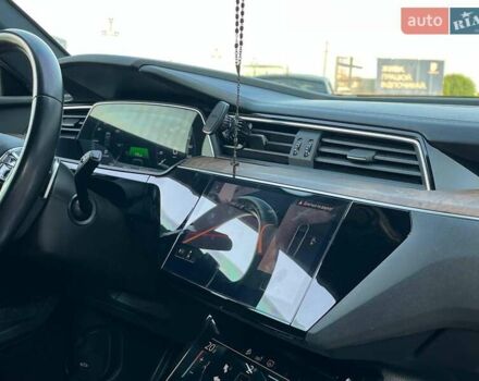 Синий Ауди E-Tron, объемом двигателя 0 л и пробегом 94 тыс. км за 35790 $, фото 48 на Automoto.ua