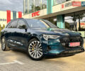 Синій Ауді E-Tron, об'ємом двигуна 0 л та пробігом 78 тис. км за 35800 $, фото 15 на Automoto.ua