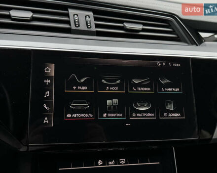 Синій Ауді E-Tron, об'ємом двигуна 0 л та пробігом 140 тис. км за 20900 $, фото 48 на Automoto.ua