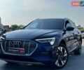 Синий Ауди E-Tron, объемом двигателя 0 л и пробегом 94 тыс. км за 35790 $, фото 1 на Automoto.ua