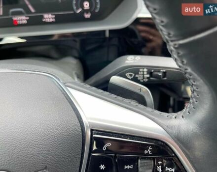 Синий Ауди E-Tron, объемом двигателя 0 л и пробегом 142 тыс. км за 26500 $, фото 58 на Automoto.ua