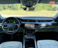 Синий Ауди E-Tron, объемом двигателя 0 л и пробегом 54 тыс. км за 35999 $, фото 28 на Automoto.ua