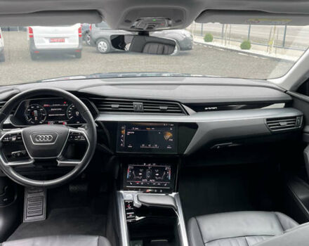 Синий Ауди E-Tron, объемом двигателя 0 л и пробегом 111 тыс. км за 26200 $, фото 27 на Automoto.ua