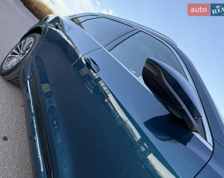 Синій Ауді E-Tron, об'ємом двигуна 0 л та пробігом 170 тис. км за 26499 $, фото 8 на Automoto.ua