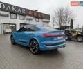 Синій Ауді E-Tron, об'ємом двигуна 0 л та пробігом 57 тис. км за 46000 $, фото 4 на Automoto.ua