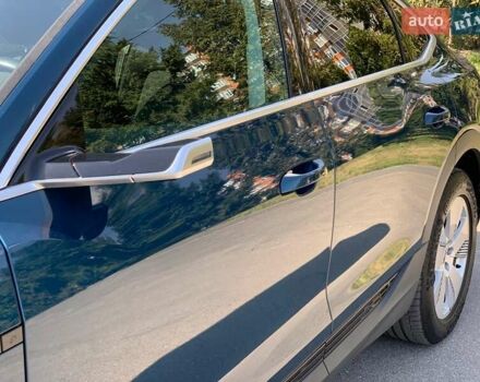 Синий Ауди E-Tron, объемом двигателя 0 л и пробегом 142 тыс. км за 26500 $, фото 15 на Automoto.ua