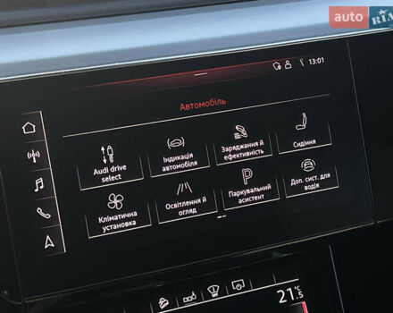 Синий Ауди E-Tron, объемом двигателя 0 л и пробегом 40 тыс. км за 36514 $, фото 86 на Automoto.ua