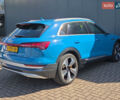 Синий Ауди E-Tron, объемом двигателя 0 л и пробегом 77 тыс. км за 33500 $, фото 1 на Automoto.ua