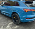 Синий Ауди E-Tron, объемом двигателя 0 л и пробегом 65 тыс. км за 38000 $, фото 11 на Automoto.ua
