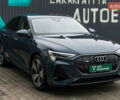 Синій Ауді E-Tron, об'ємом двигуна 0 л та пробігом 80 тис. км за 44500 $, фото 3 на Automoto.ua