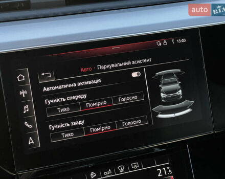 Синий Ауди E-Tron, объемом двигателя 0 л и пробегом 40 тыс. км за 36514 $, фото 94 на Automoto.ua