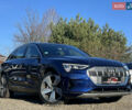 Синий Ауди E-Tron, объемом двигателя 0 л и пробегом 40 тыс. км за 36514 $, фото 1 на Automoto.ua