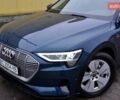 Синий Ауди E-Tron, объемом двигателя 0 л и пробегом 52 тыс. км за 31500 $, фото 48 на Automoto.ua