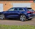 Синий Ауди E-Tron, объемом двигателя 0 л и пробегом 43 тыс. км за 39500 $, фото 11 на Automoto.ua