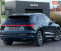 Синій Ауді E-Tron, об'ємом двигуна 0 л та пробігом 170 тис. км за 26499 $, фото 33 на Automoto.ua