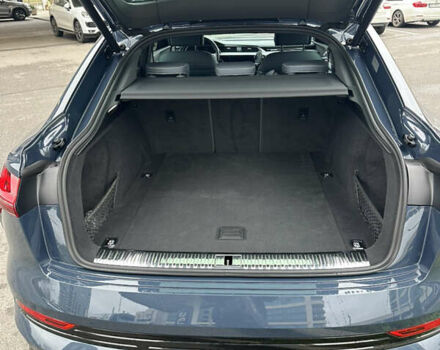 Синій Ауді E-Tron, об'ємом двигуна 0 л та пробігом 34 тис. км за 55000 $, фото 60 на Automoto.ua