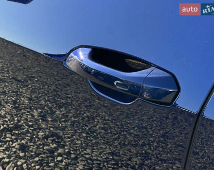 Синий Ауди E-Tron, объемом двигателя 0 л и пробегом 40 тыс. км за 36514 $, фото 19 на Automoto.ua