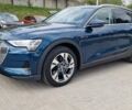 Синий Ауди E-Tron, объемом двигателя 0 л и пробегом 140 тыс. км за 22999 $, фото 2 на Automoto.ua