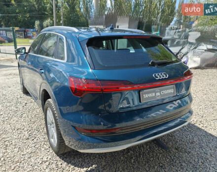 Ауди E-Tron 2020 в Киеве на Automoto.ua Синий Ауди E-Tron, объемом двигателя 0 л и пробегом 154 тыс. км за 29800 $, фото 7 на Automoto.ua