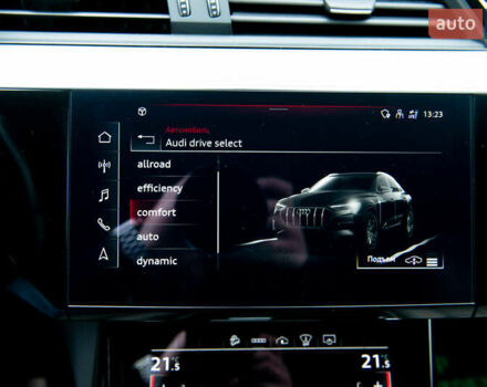 Синій Ауді E-Tron, об'ємом двигуна 0 л та пробігом 80 тис. км за 44500 $, фото 45 на Automoto.ua