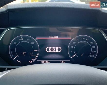 Синий Ауди E-Tron, объемом двигателя 0 л и пробегом 142 тыс. км за 26500 $, фото 50 на Automoto.ua